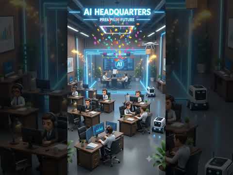 AI Office Tycoon video thumbnail