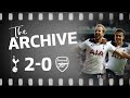 SPURS 2-0 ARSENAL | Dele & Kane goals win the final north London derby at White Hart Lane!