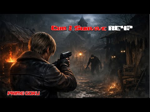 Resident Evil 4 Remake – Part 1 Walkthrough | Leon is Back! (Prime Goku)