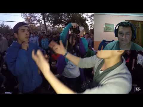 Reacción:ADESONG vs. SIBERIANO: 4tos - DEM 4