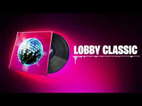 Fortnite LOBBY CLASSIC Music - 1 Hour