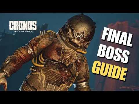 How to Beat the Final Boss in Cronos: The New Dawn (Easy Guide)