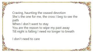 Charon - Craving Lyrics