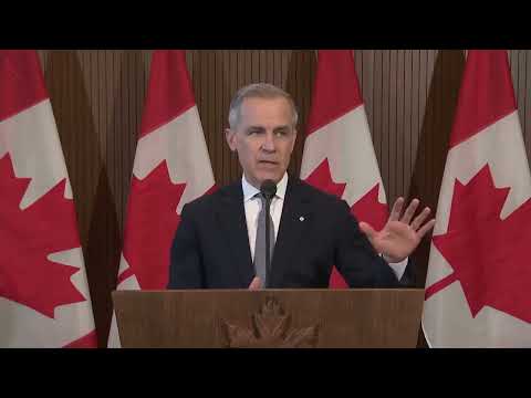 即時新聞"加拿大剛剛燒燬了與美國的聯盟" (Breaking News: "Canada Just Torched Its Alliance with The USA")