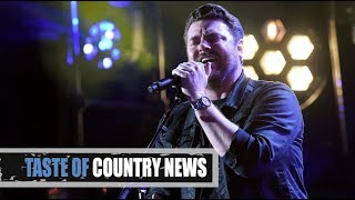 Chris Young's "Blacked Out": Story of the Most Emotional Song on 'Losing Sleep'