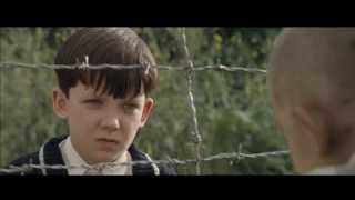 Oltre il Filo - Cortometraggio tratto da "Il Bambino con il Pigiama a Righe"