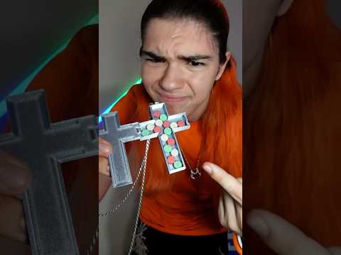 I Made Squid Game Thanos Cross 😳