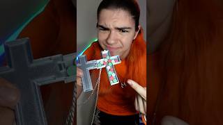 I Made Squid Game Thanos Cross 😳