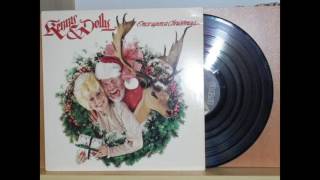 With Bells On - Dolly Parton &amp; Kenny Rogers - 1984