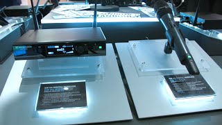 Video thumbnail for Sennheiser's all-new EW D1 digital wireless system adapts to your environment. by Sweetwater
