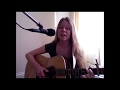 Kate Wolf: Give Yourself to Love (Cover with Lyrics)