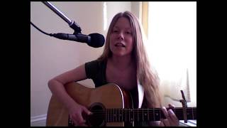 Kate Wolf: Give Yourself to Love (Cover with Lyrics)