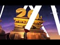 20th Century Fox Logo Remake 2009 2013