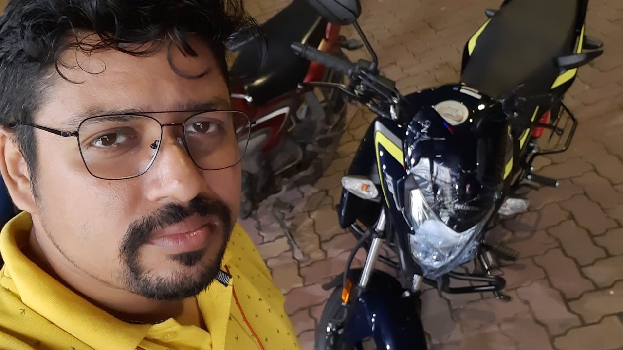 Got Honda SP 125 Ps Blue disc edition II Kolkata II Purchased on - 21/08/2024 II Price - Rs 115000/-