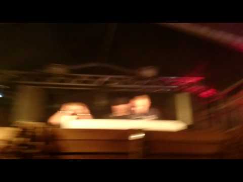 GroundZero festival NL 2014