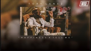 Tory Lanez - Happiness x Tell Me (Subtitulado Español) | Wise Subs