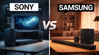 Samsung vs Sony Soundbars | The Winner Shocked Me in 2026