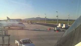 preview picture of video 'Cape Town to Durban on SAA'