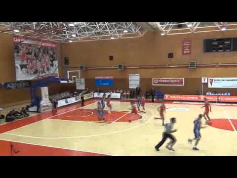 LIGA FEMENINA JORNADA5 RIVAS ECOPOLIS...,72 - 51,CLUB BALONCESTO CONQUERO... (09/11/2013)