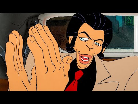 Ralph Bakshi : Hey Good Lookin' (1982)