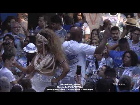 PORTELA * TABAJARA DO SAMBA 2019  -  PH Registrou