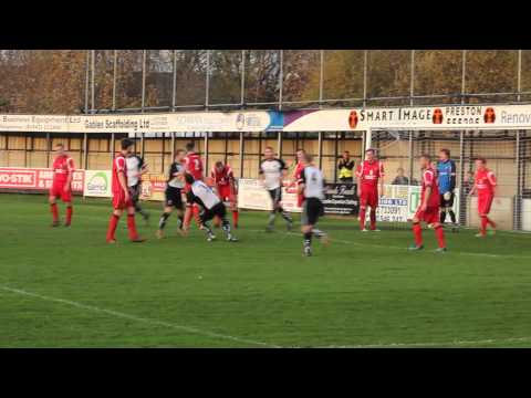 Alistair Waddecar Header vs Prescot Cables 15/11/2014
