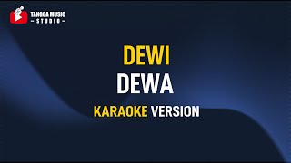 Download lagu Dewa - Dewi (Karaoke) mp3