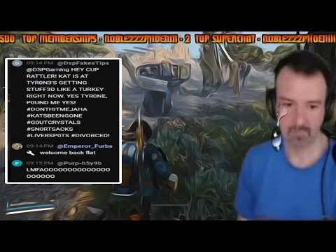 DSP Arc Raiders Disaster Stream! New Year, Low Support! While Phil Wage Quit?