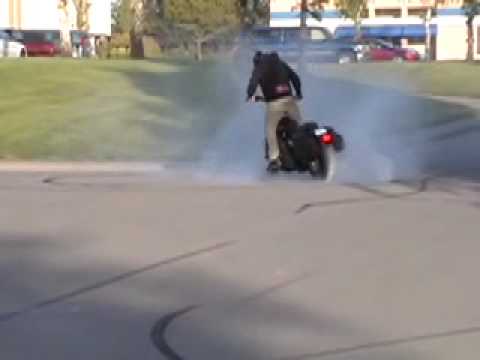Harley Wheelies 5 - UNKNOWN Industries
