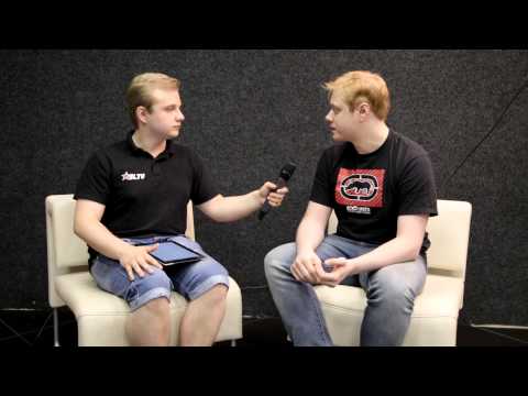 StarSeries S6 LAN-final - Interview with Tobi