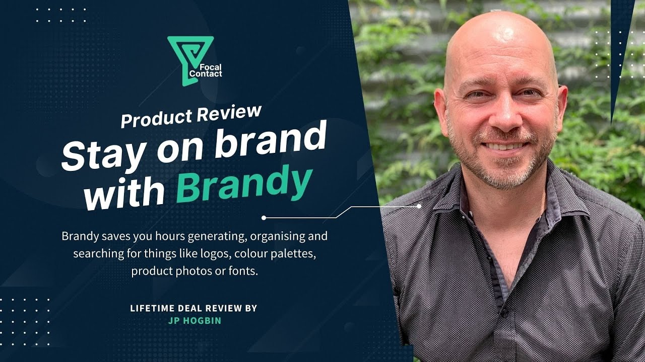 All Your Brand Assets In One Place with Brandy (Product Review)