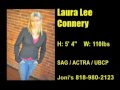 LL Connery Demo Reel