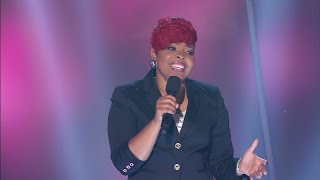 Alexis Spight's advice on how to be the next Gospel star