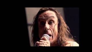 IGGY POP  -  Cold Metal  -  Live at the Avenue B