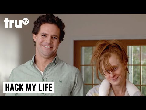 Hack My Life: Inside Hacks - Hack Line of Defense: Your Sick Spouse | truTV