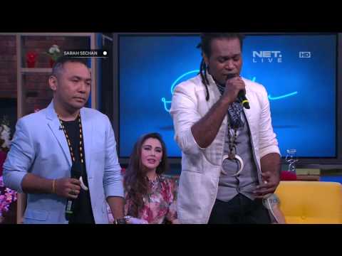 Pacenogei - Su Terlalu Lama ( Live at Sarah Sechan )