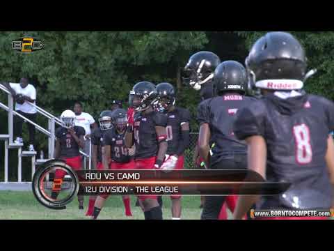 RDU vs Camo | 12U Division