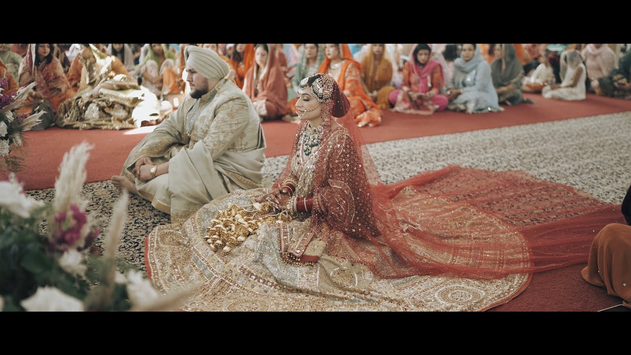 Karanti & Gurpreet wedding film