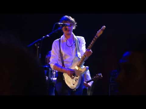 Peter Doherty-Flags of the Old Regime 19/5/16 Hackney Empire London