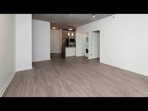 Tour a 2-bedroom, 2-bath at Streeterville's new Sienna apartments