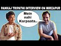 Pankaj Tripathi Interview on Mirzapur 2 | The Fuski Interview |