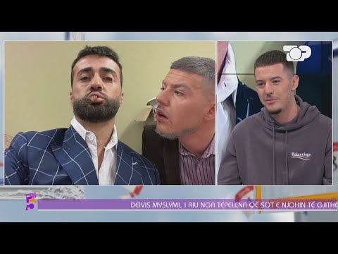 “Braçja” falenderon live Gaz Pajën dhe arsyeja është kjo batutë/ Ftesë në 5