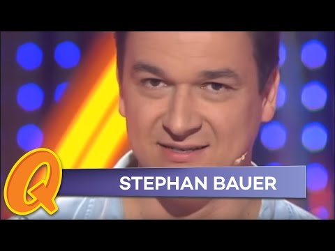 Stephan Bauer: Mathematisch ins Knie gefickt | Quatsch Comedy Club Classics