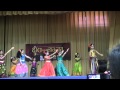 Mokka Jonna Thotalo Nikhila dance
