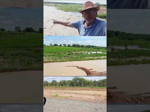 CAMPO ALEGRE DE LOURDES #chuvas #nordeste #agro #peixe