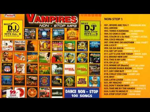 RCA RED BEAT NON STOP 1  3CHA