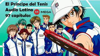 El Príncipe del Tenis - Latino - Link Mega