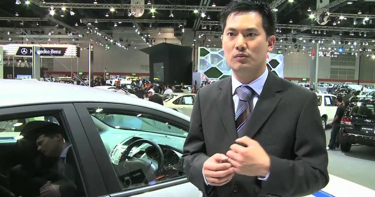 Ford Fiesta Walk Around (Thai)