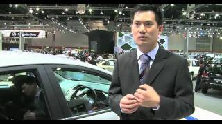 Ford Fiesta Walk Around (Thai)