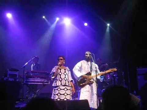 Amadou et Mariam